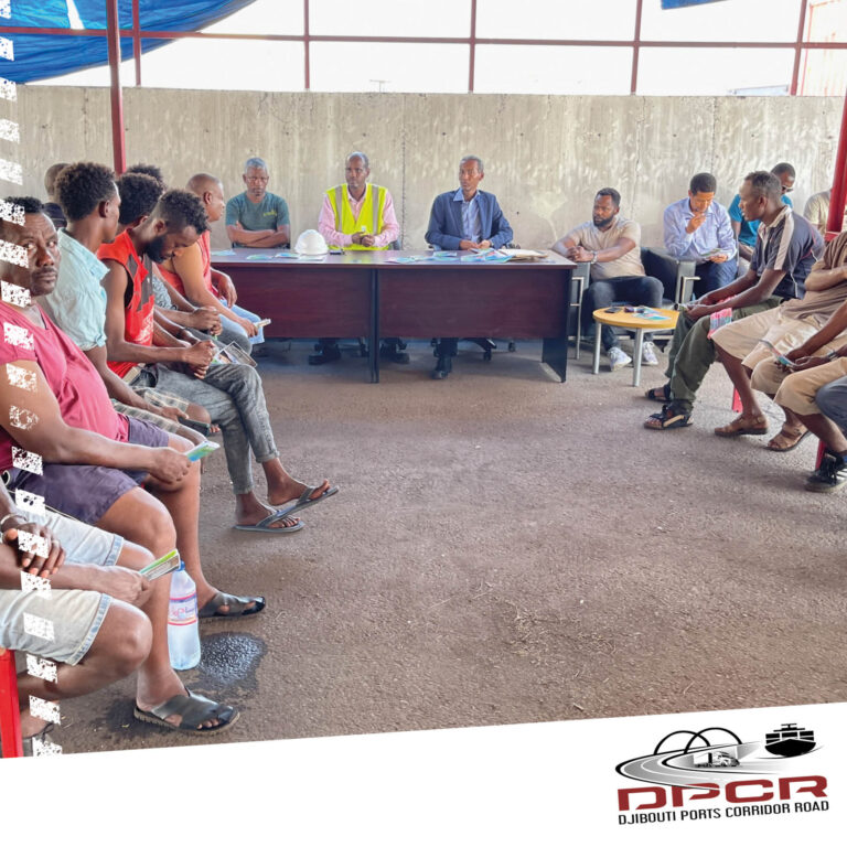 Awareness Days at the Port of Tadjourah